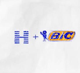 BIC - It all starts with a paper and BIC