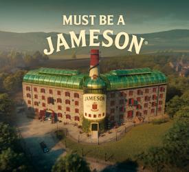 Jameson - Must Be a Jameson