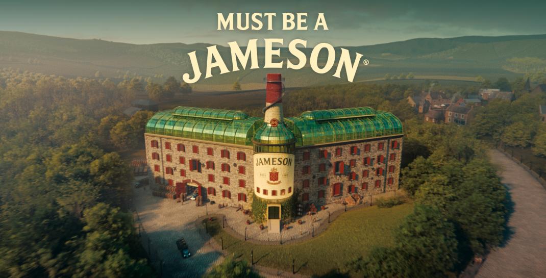 Jameson - Must Be a Jameson